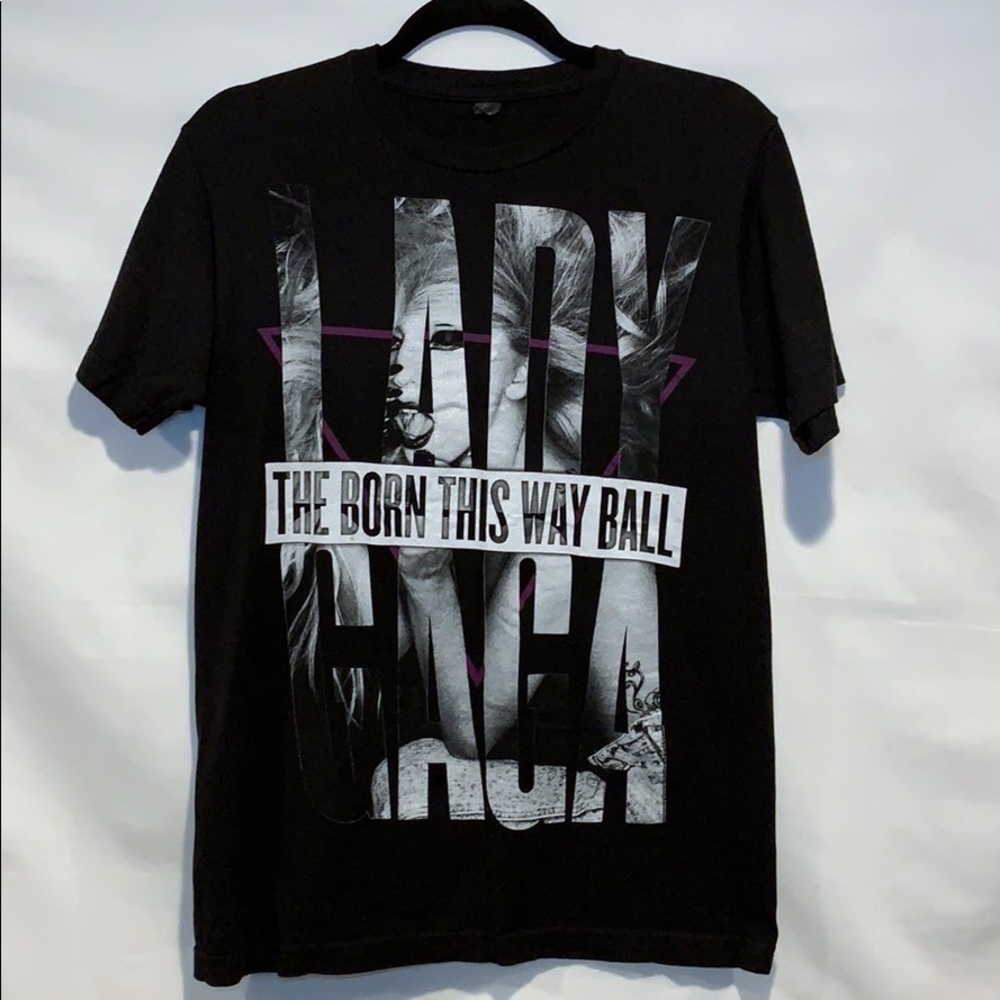 2012 Lady Gaga “Born this Way Ball” Tour
